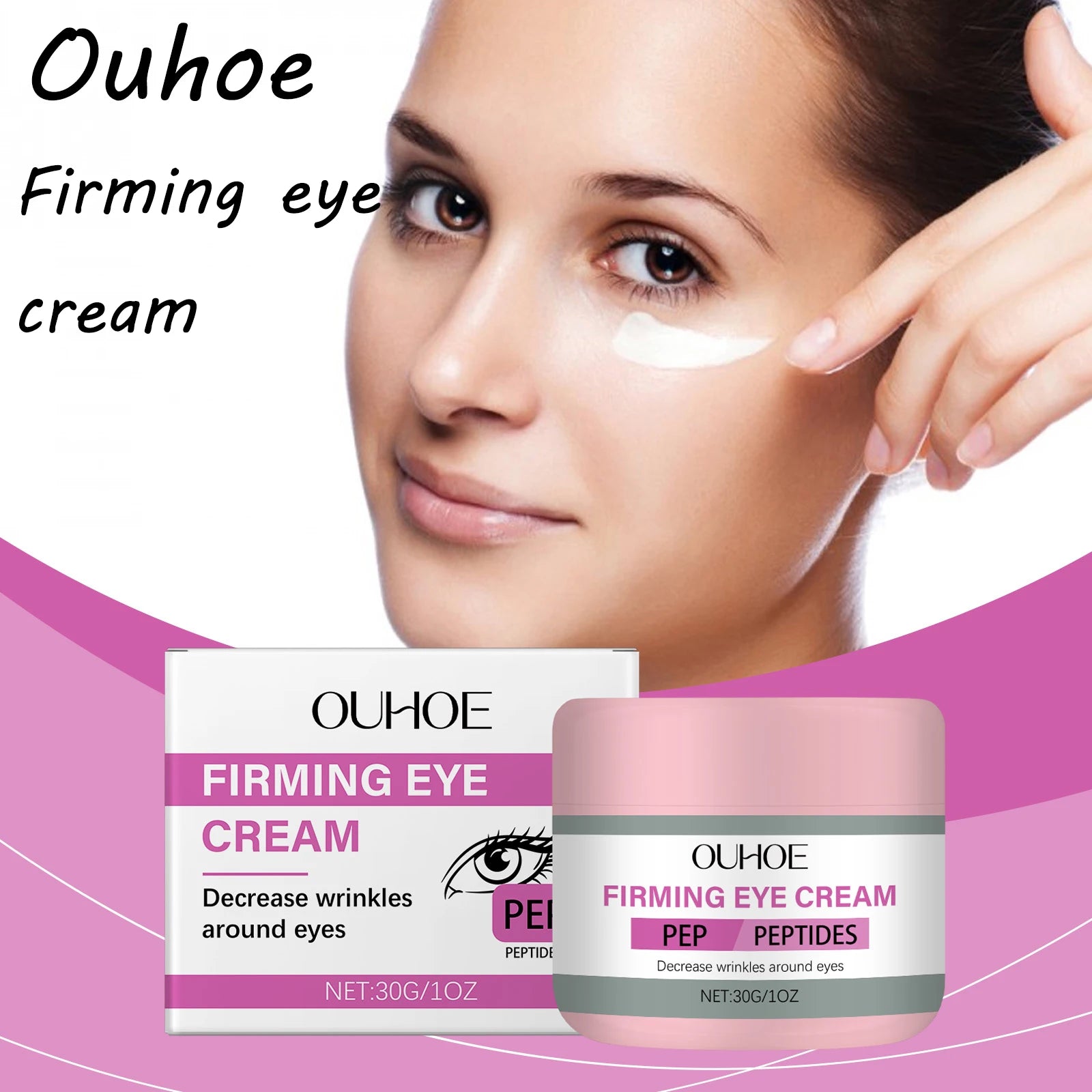 Firming Eye Cream